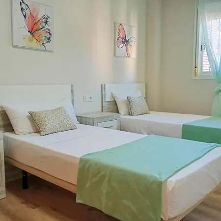 Appartement Residencial Estibaliz 3000